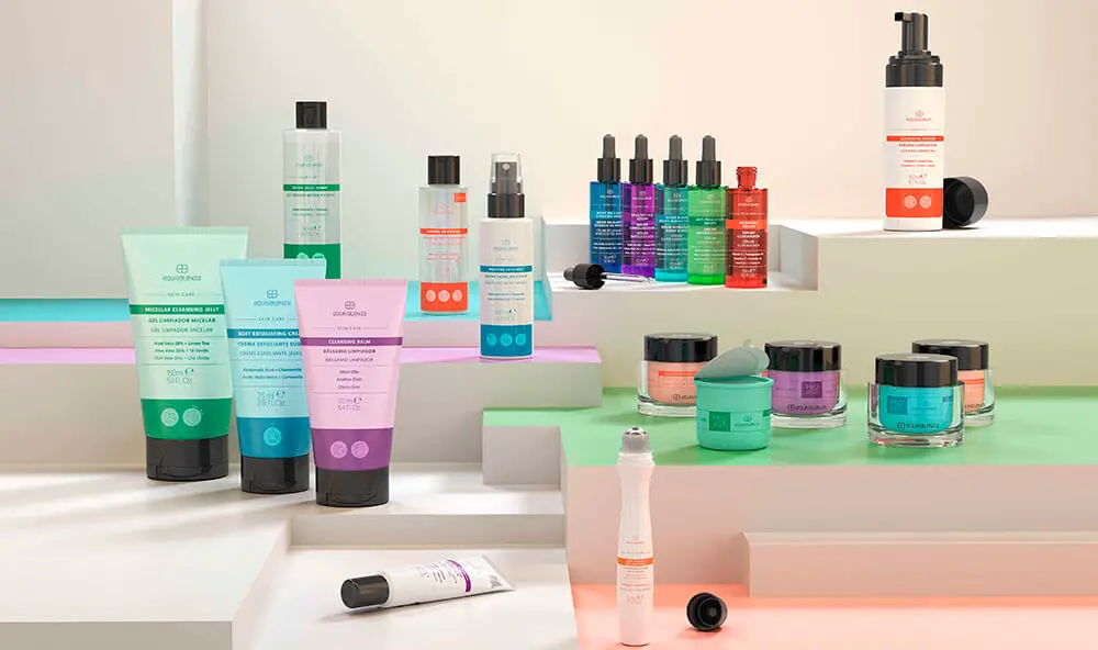 envases rellenables y reutilizables en la cosmetica
