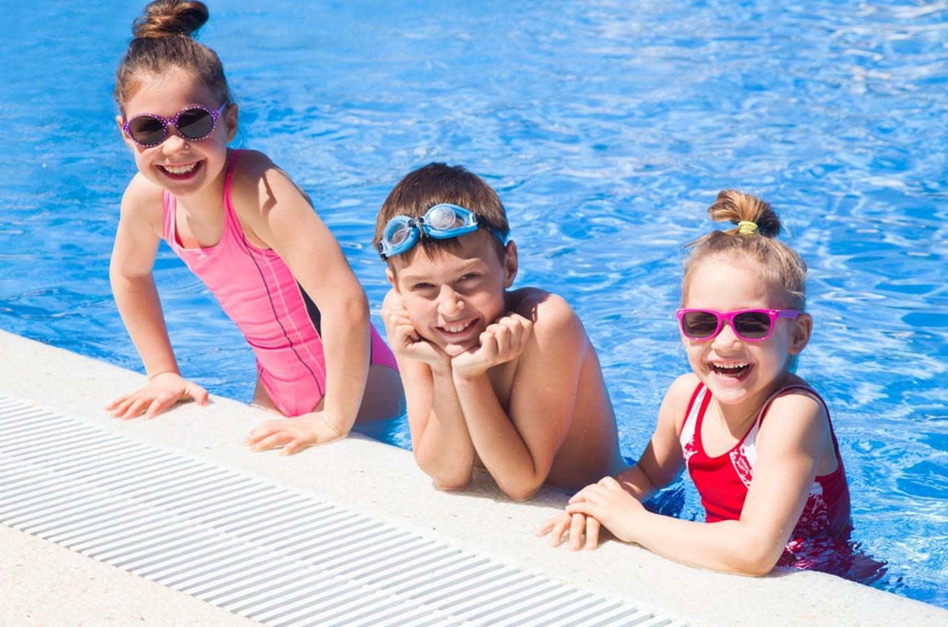 Juegos para ninos natación