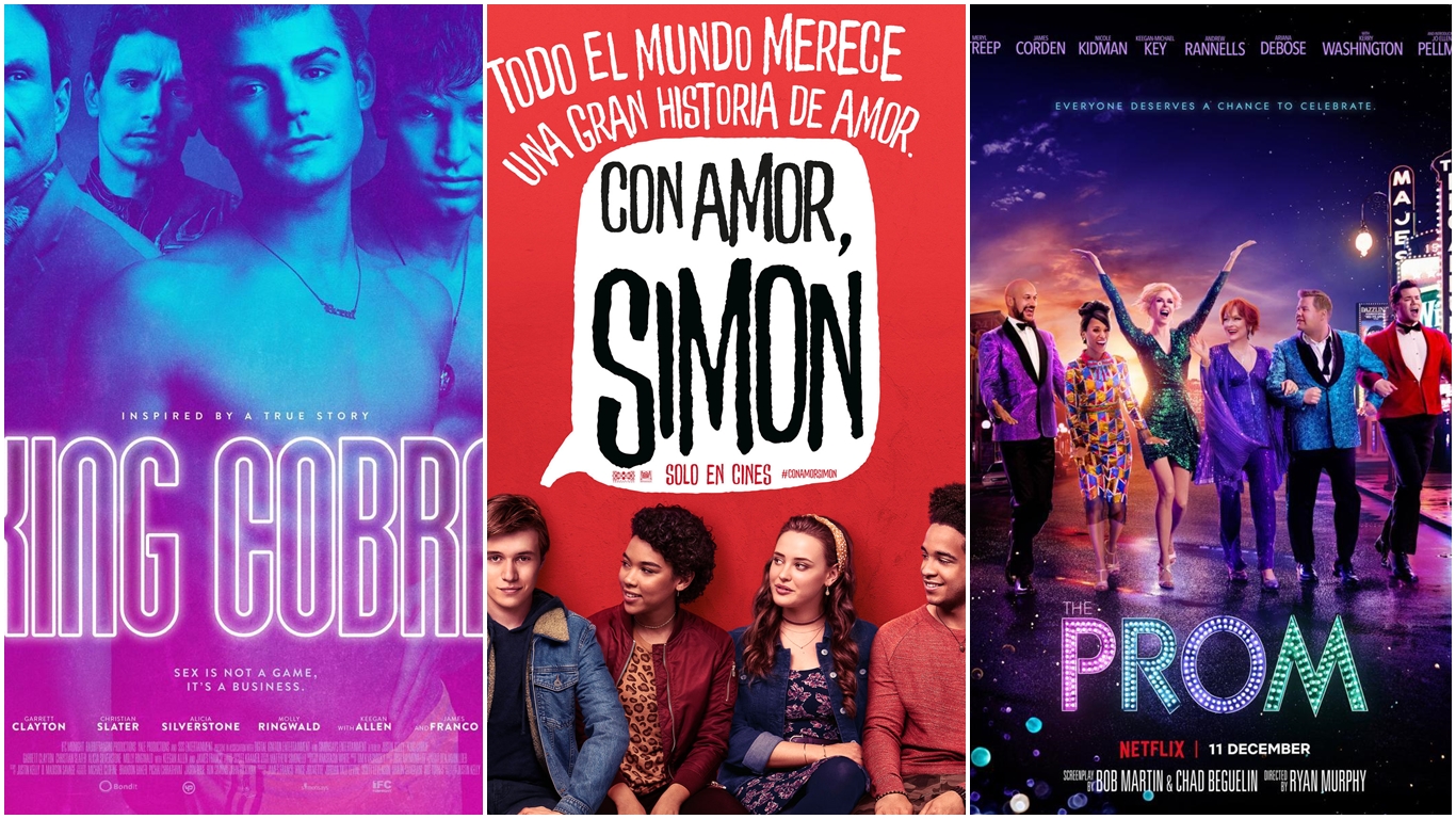 Peliculas lgbt en netflix