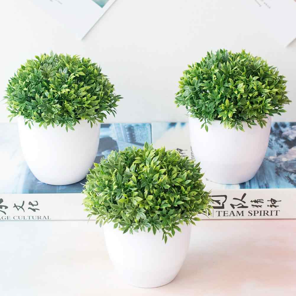 Plantas artificiales decorativas para interiores 1
