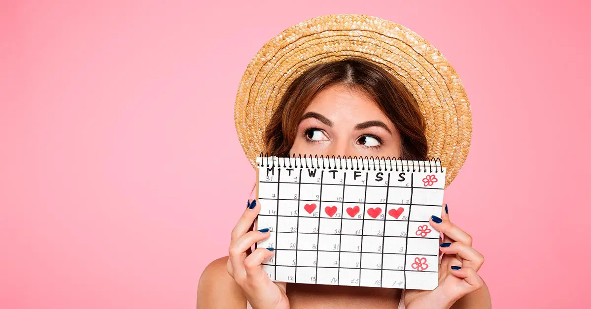Probabilidades de embarazo ciclo menstrual