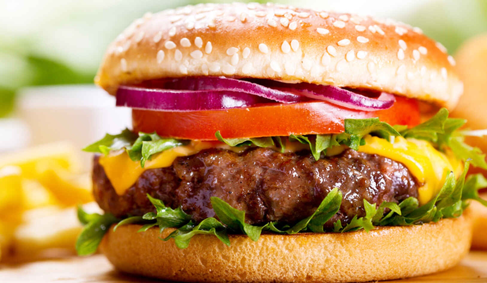 Receta de hamburguesa mixta Receta de hamburguesa mixta para todo los gustos
