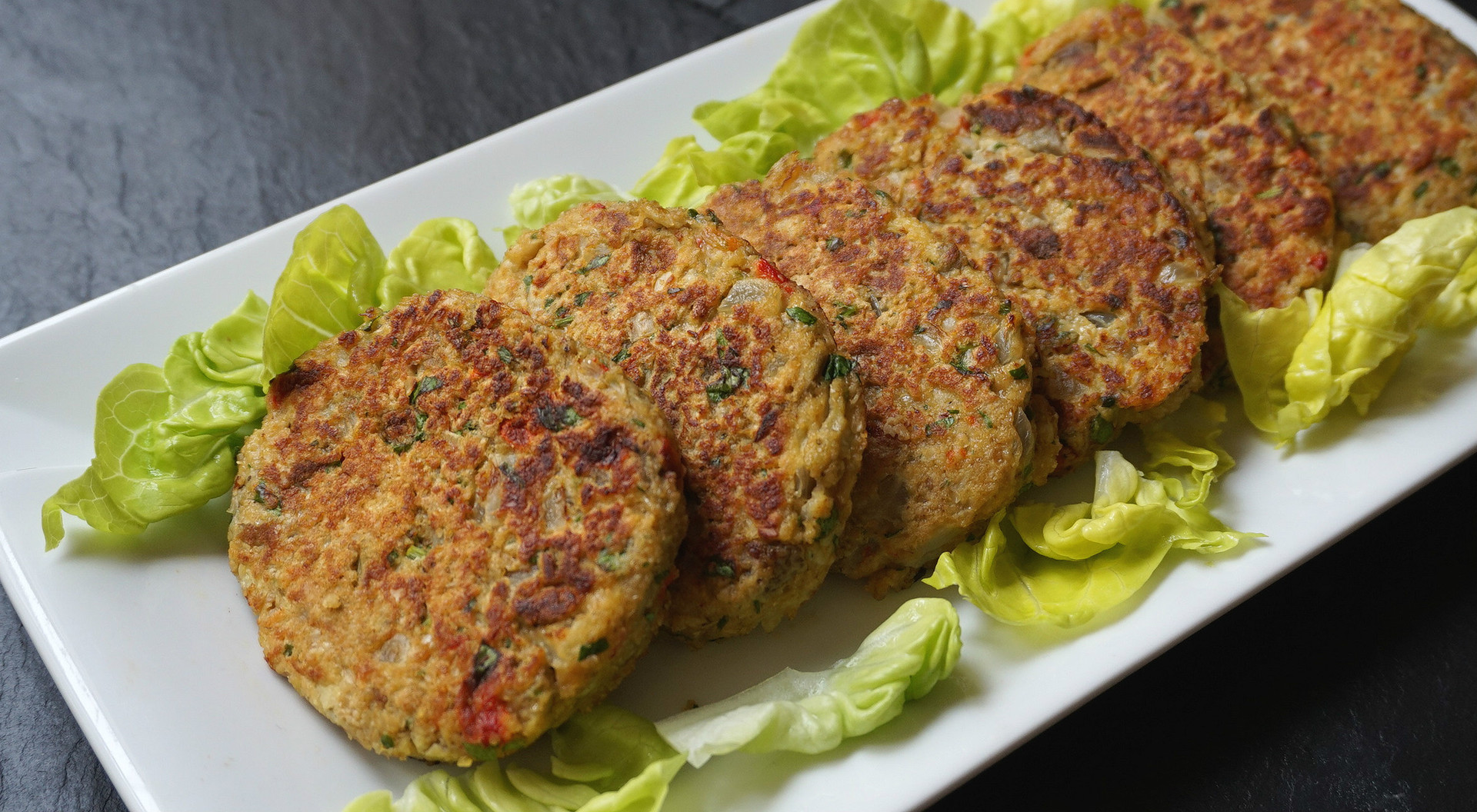 Recetas de hamburguesas nutritivas Recetas de hamburguesas nutritivas