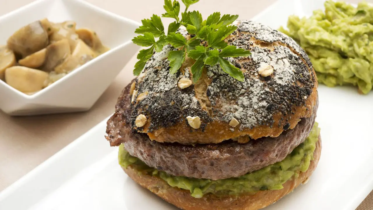 Recetas de hamburguesas nutritivas Recetas de hamburguesas nutritivas