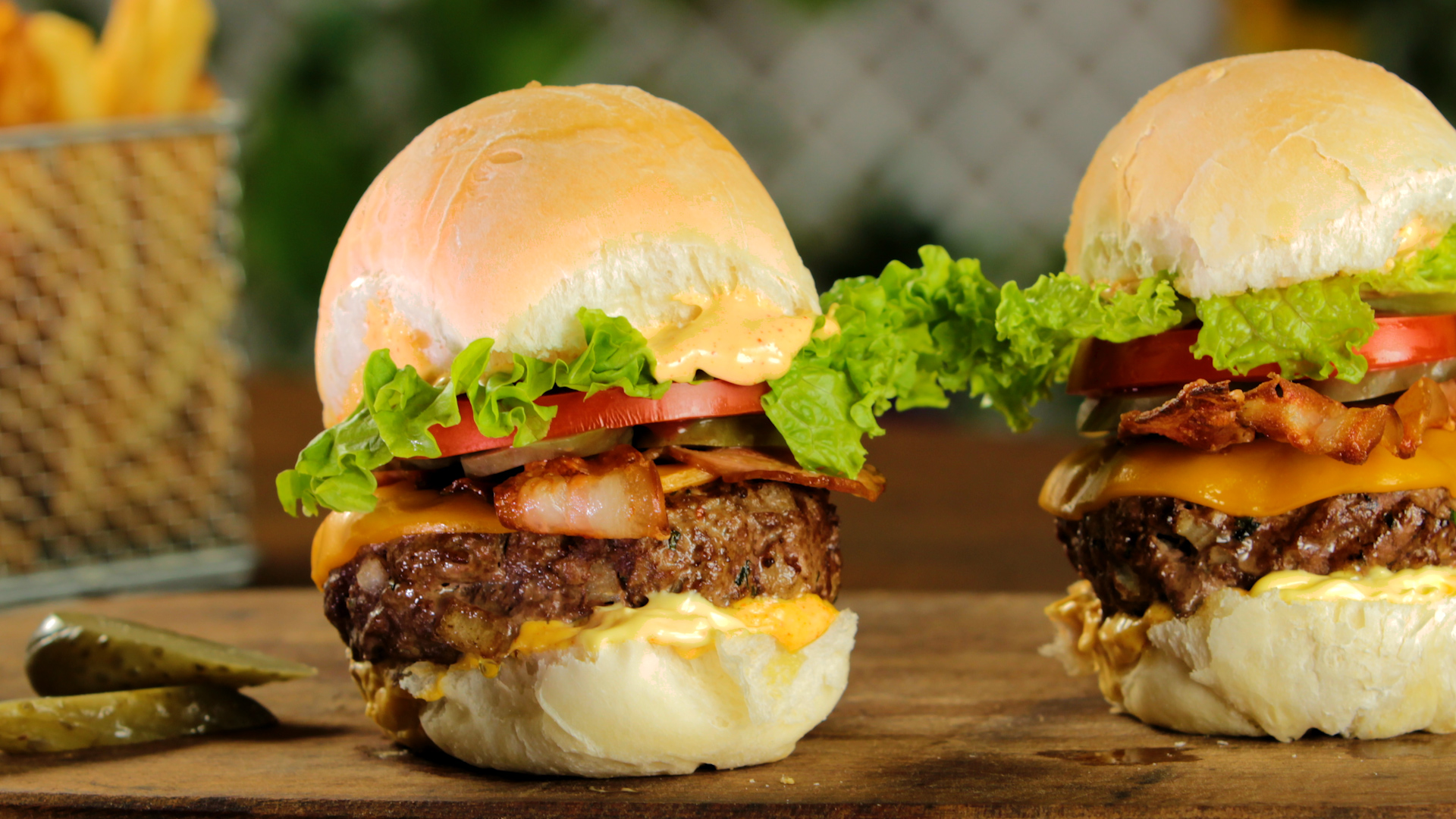 Recetas de hamburguesas artesanales Recetas de hamburguesas artesanales