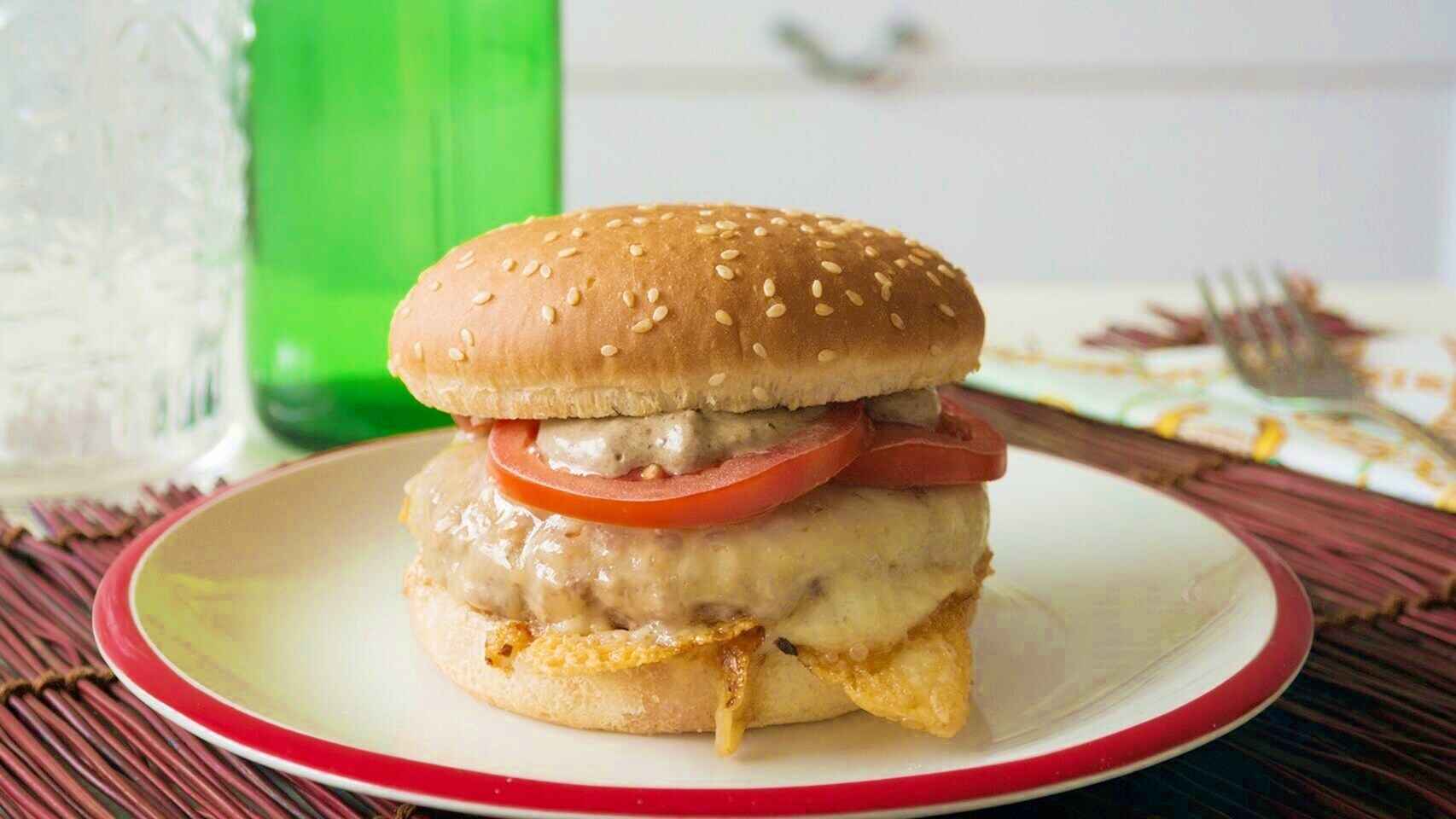 Recetas de hamburguesas artesanales Recetas de hamburguesas artesanales
