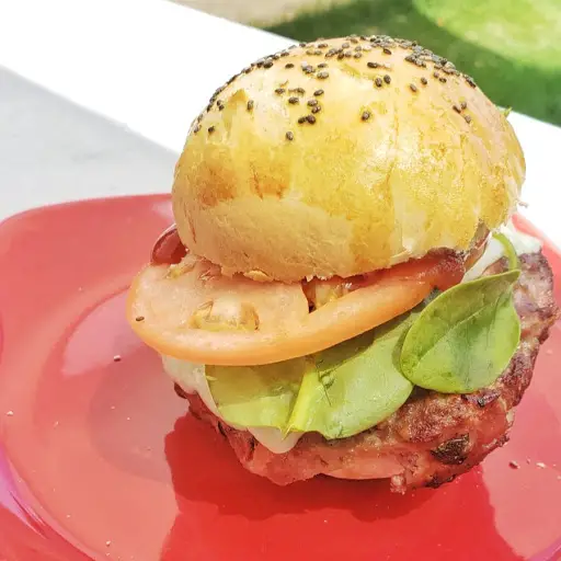 Recetas de hamburguesas artesanales Recetas de hamburguesas artesanales