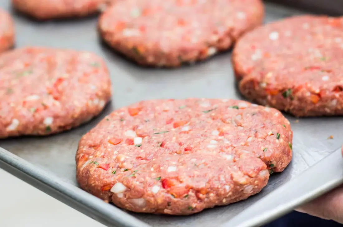 Recetas de hamburguesas de carne Recetas de hamburguesas de carne