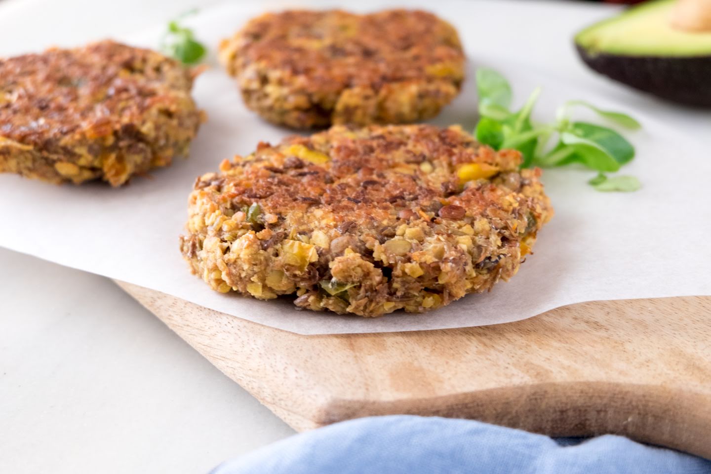 Recetas de hamburguesas de quinoa y avena Recetas de hamburguesas de quinoa y avena