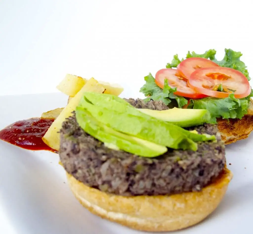 Recetas de hamburguesas de quinoa y avena Recetas de hamburguesas de quinoa y avena