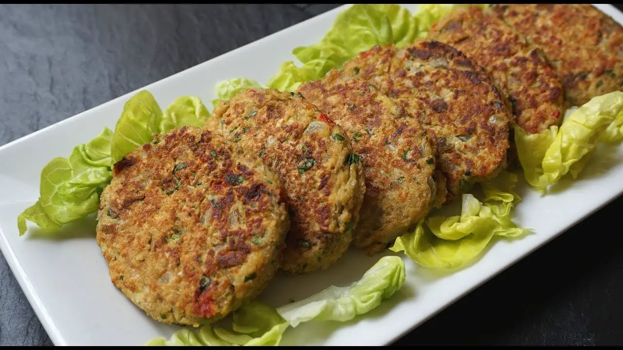 Recetas de hamburguesas de quinoa y calabaza Recetas de hamburguesas de quinoa y calabaza