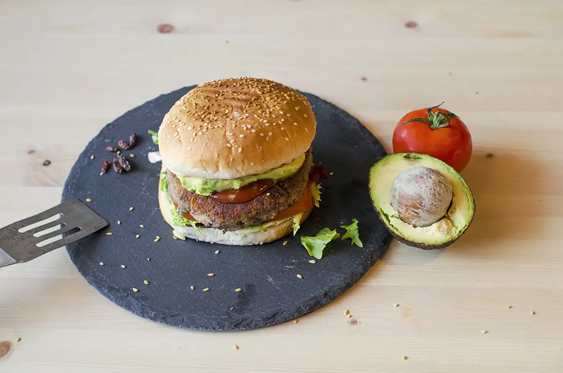 Recetas de hamburguesas de quinoa y calabaza Recetas de hamburguesas de quinoa y calabaza