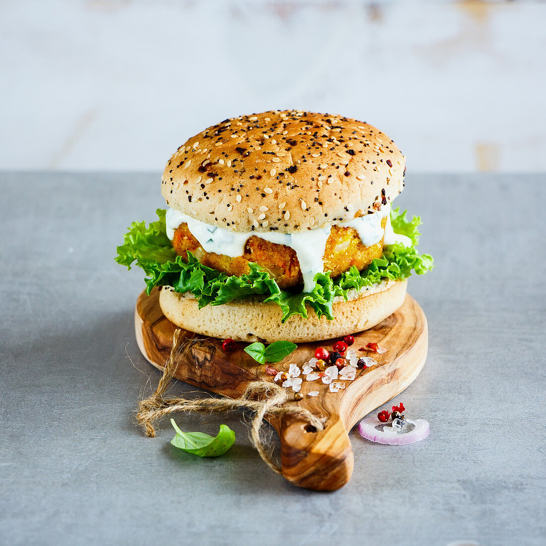 Recetas de hamburguesas de zanahoria y avena caseras