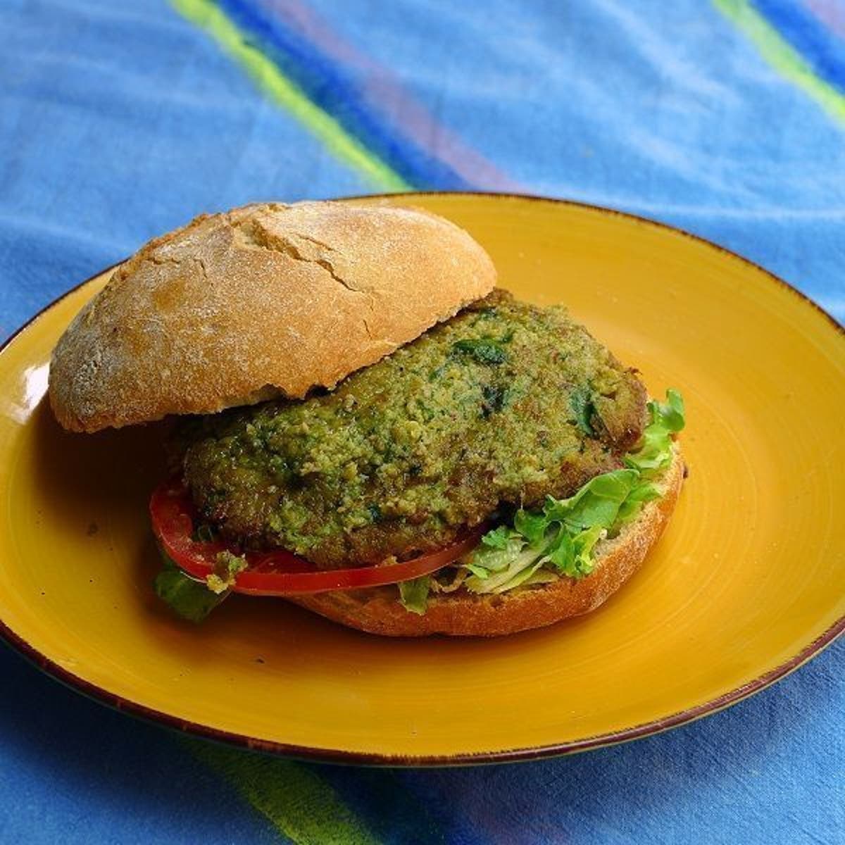 Recetas de hamburguesas fáciles Recetas de hamburguesas fáciles