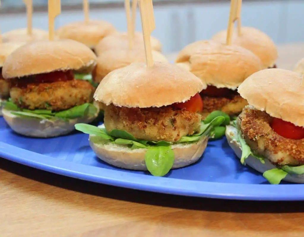 Recetas de hamburguesas fáciles Recetas de hamburguesas fáciles