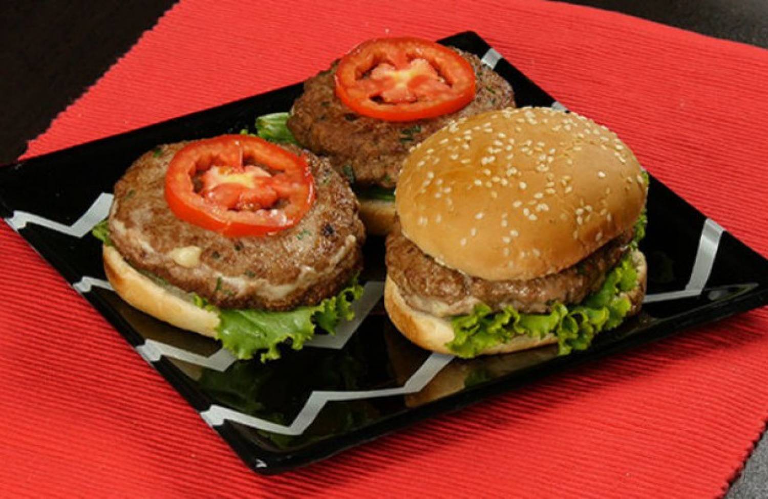 Recetas de hamburguesas peruanas
