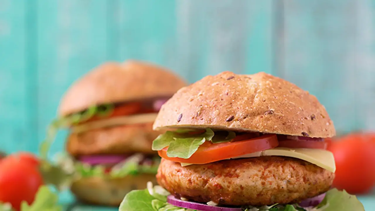 Recetas de hamburguesas peruanas Recetas de hamburguesas peruanas