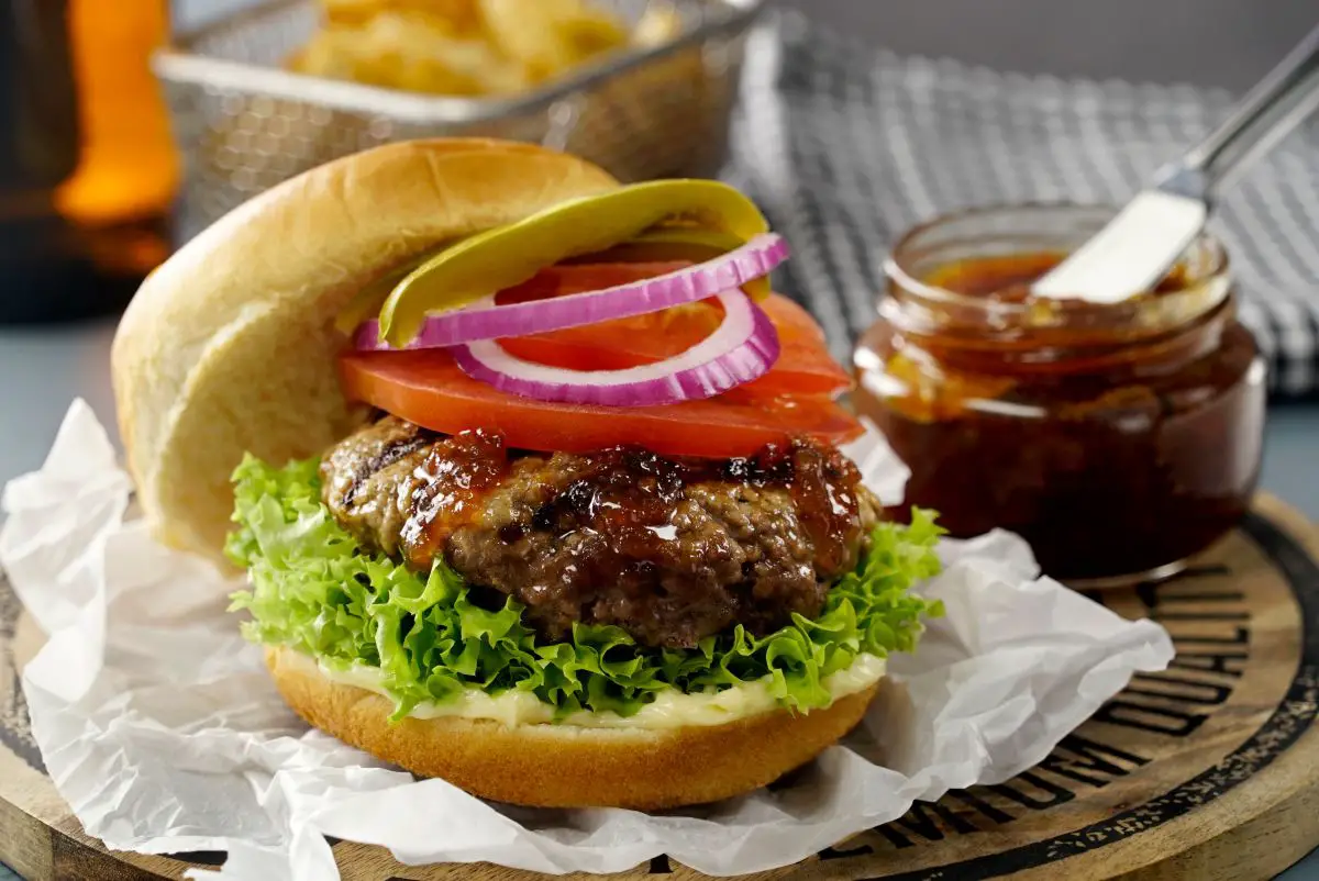Recetas de hamburguesas peruanas