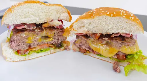 Recetas de hamburguesas rellenas Recetas de hamburguesas rellenas