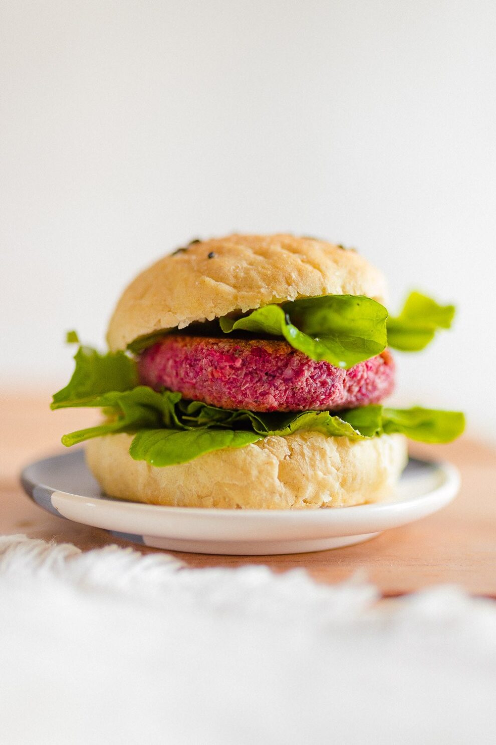 Recetas de hamburguesas saludables fáciles ¡y deliciosas!