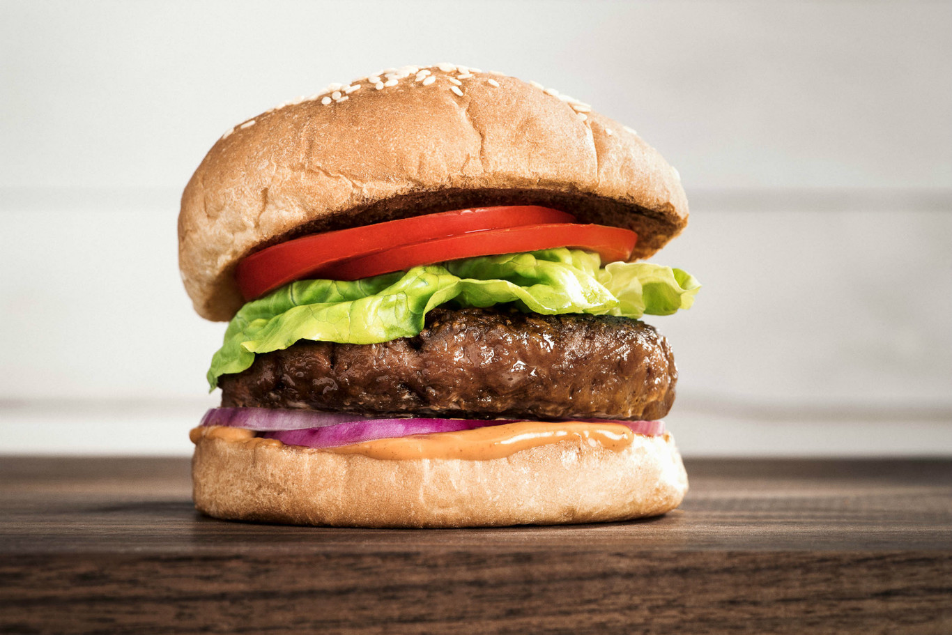 Recetas de hamburguesas veganas 