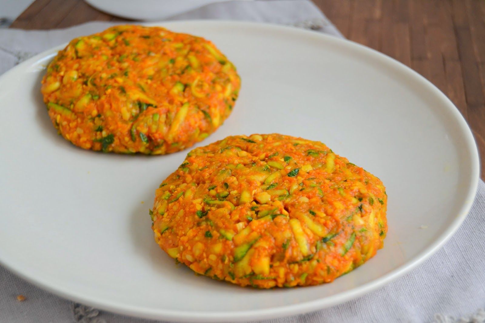Recetas de hamburguesas vegetarianas Recetas de hamburguesas vegetarianas
