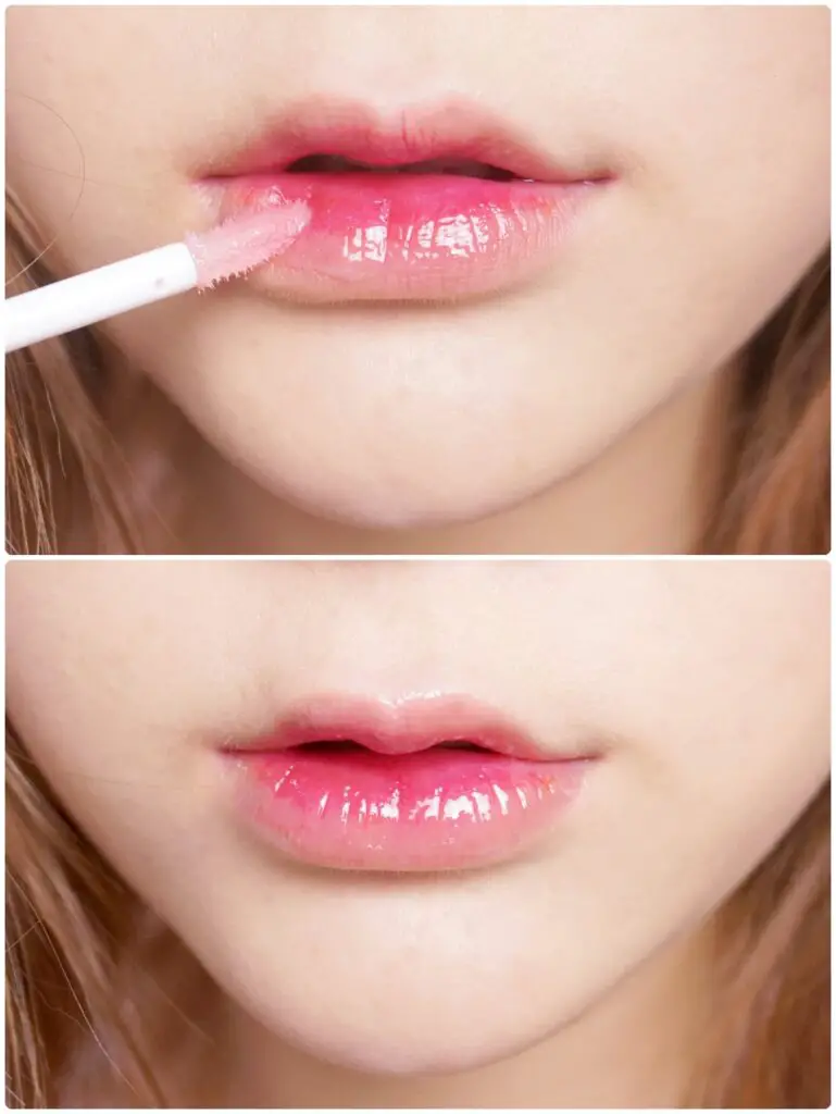 como pintarse los labios