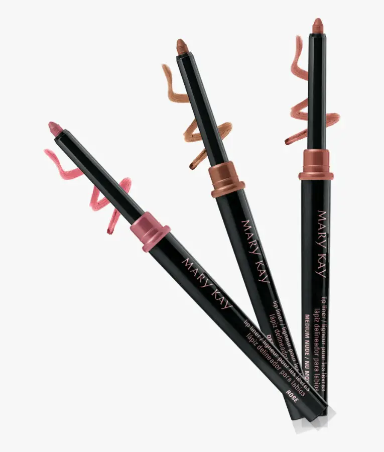 delineador de labios