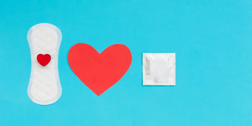 que probabilidad hay de quedar embarazada durante la menstruacion