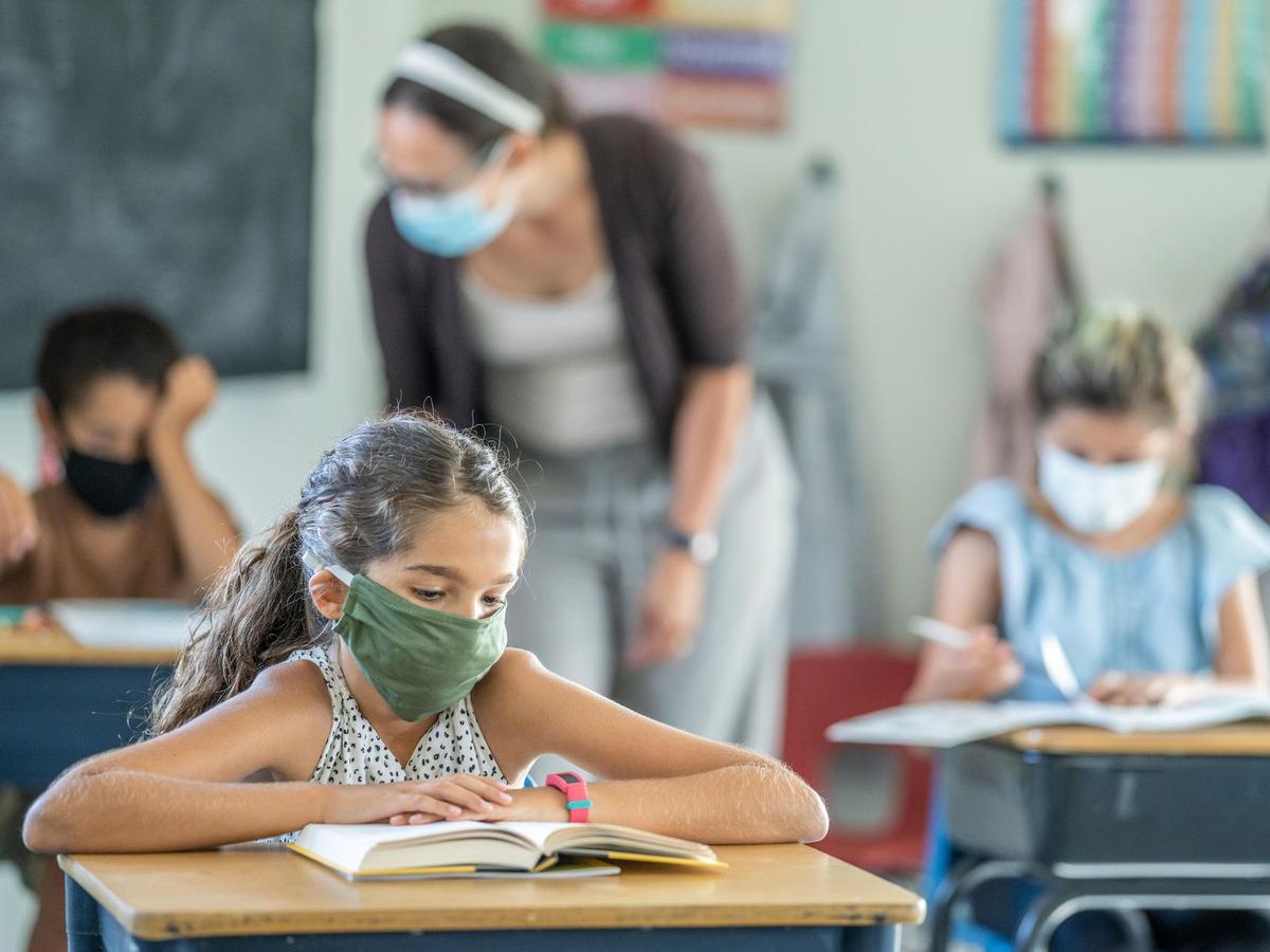 regreso seguro a clases durante la pandemia