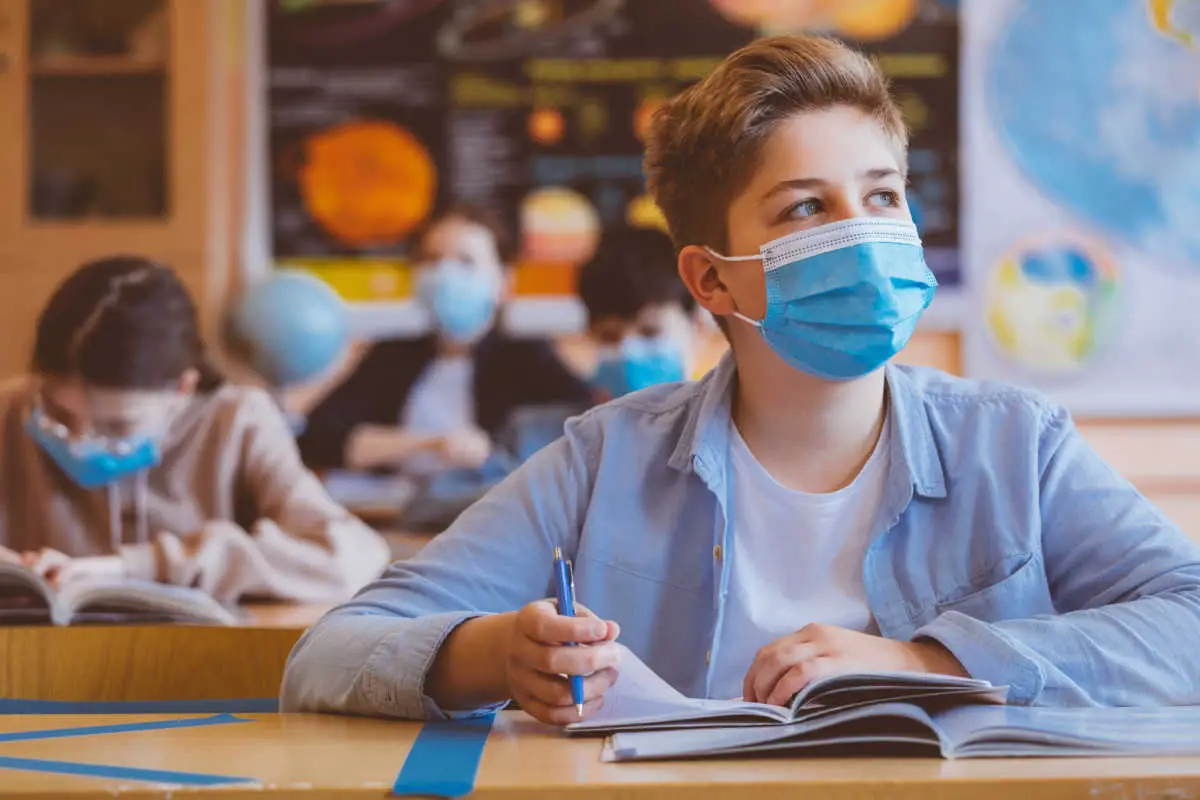 regreso seguro a clases durante la pandemia