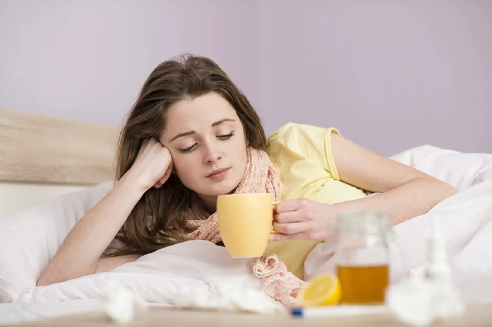 Remedios caseros para la faringitis: +11 Soluciones naturales que aliviarán  tu garganta