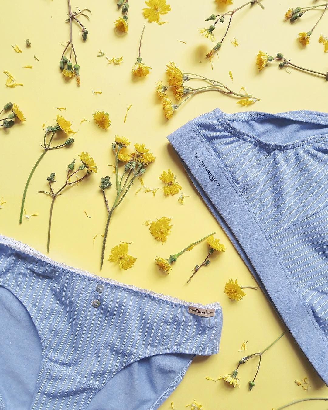 ropa interior sostenible