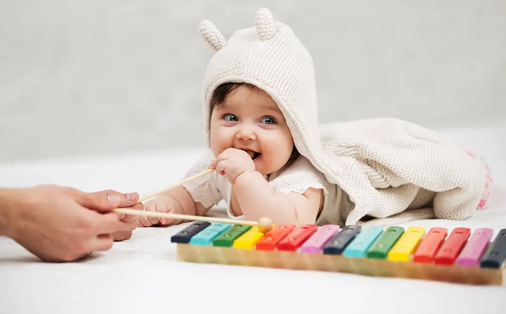 estimulación auditiva en los bebes en que consiste