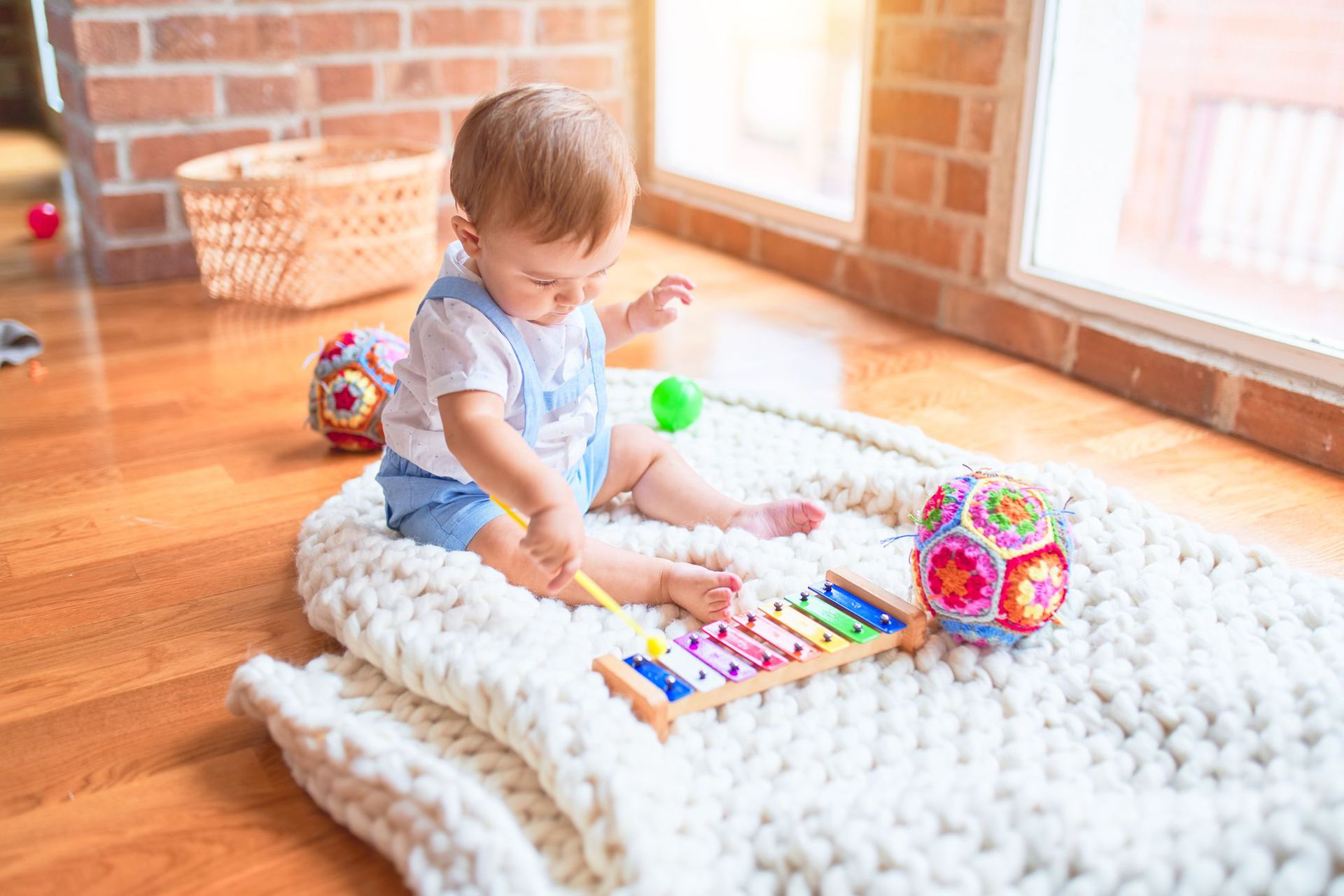 estimulación auditiva en los bebes evolucion del oido