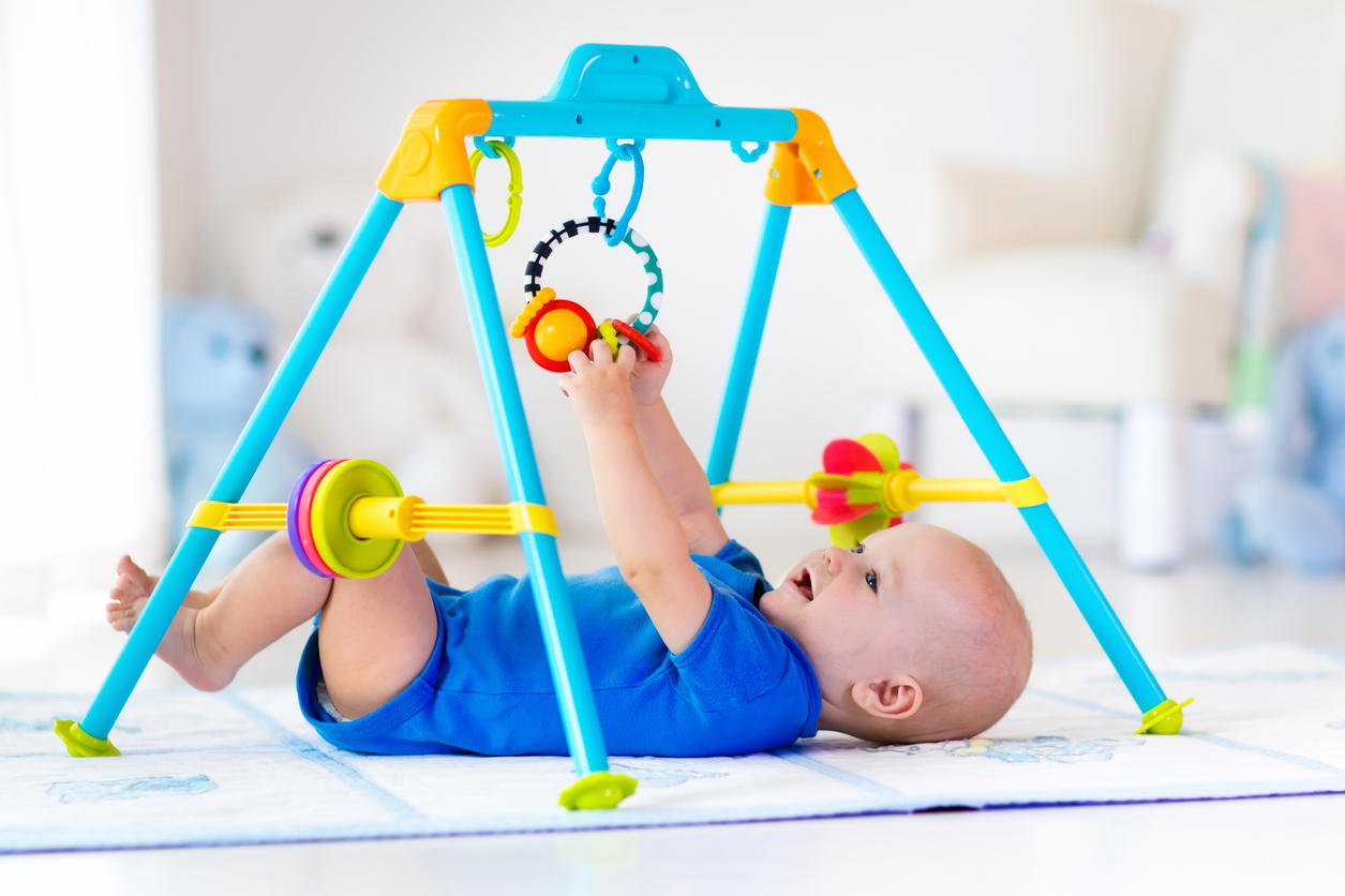 estimulación auditiva en los bebes