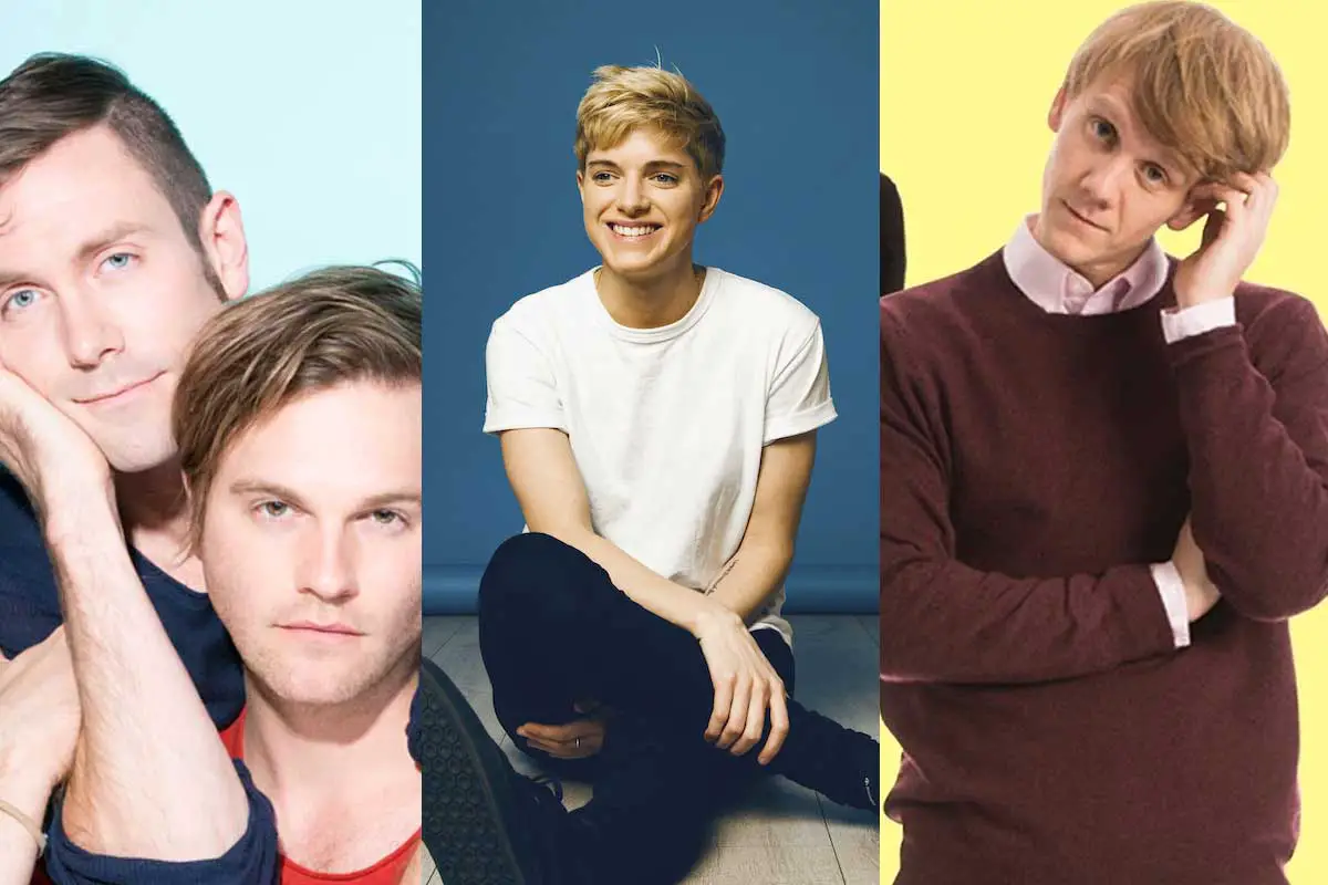 series lgbt g
