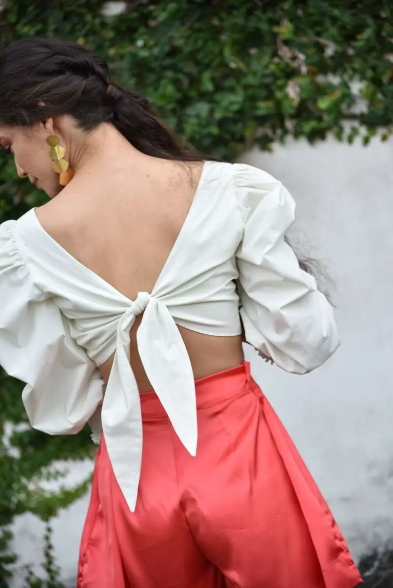 short de seda short de seda