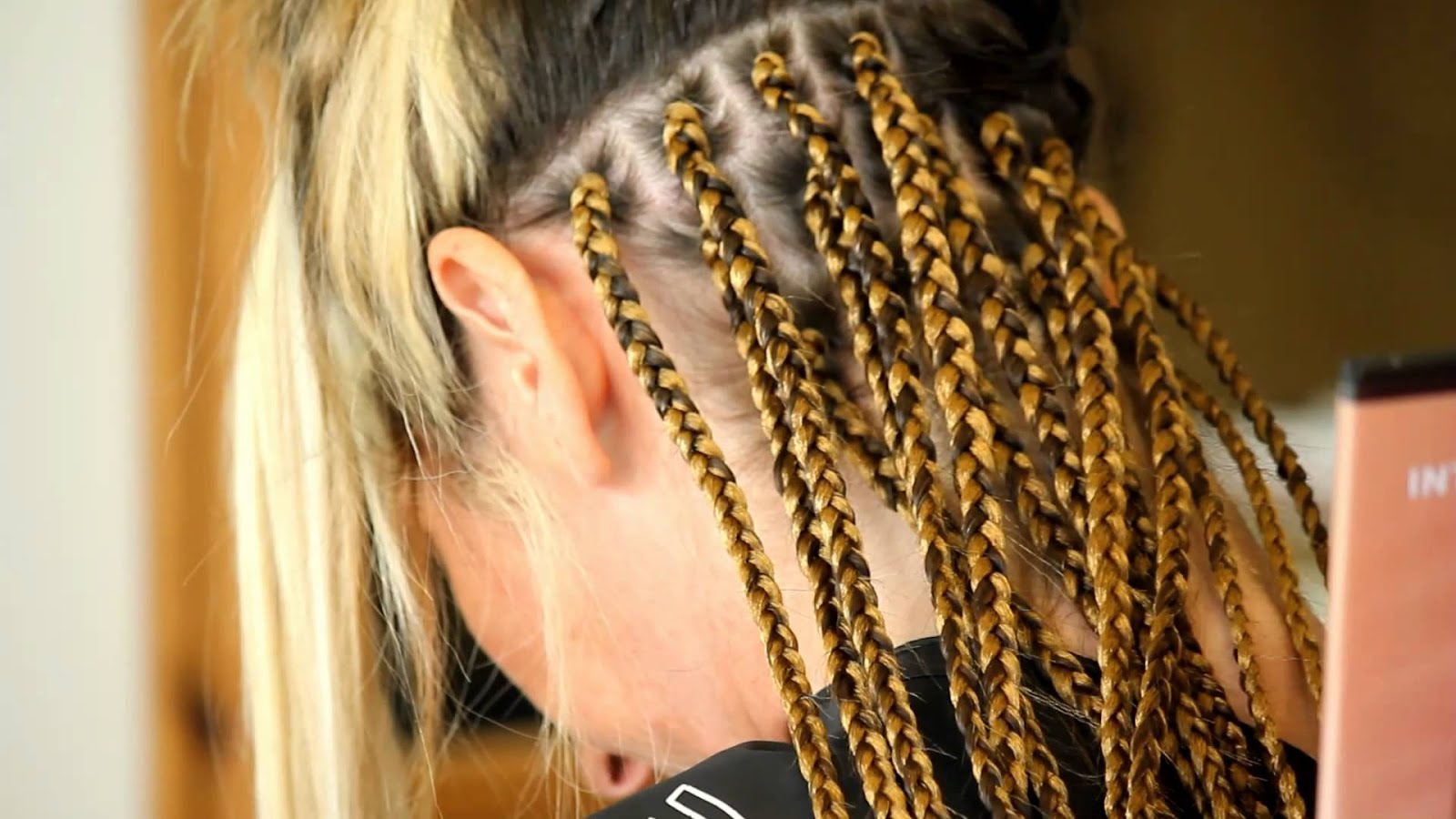 trenzas africanas con lana 20