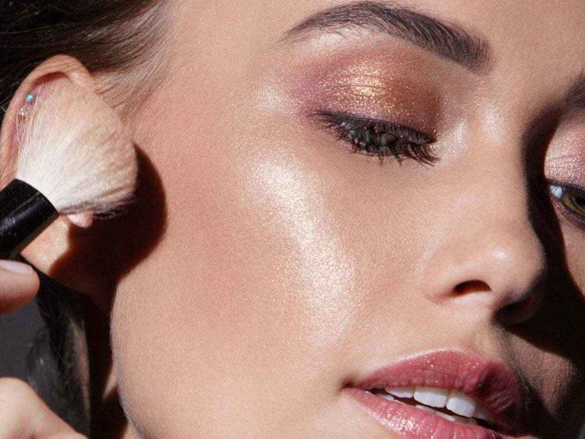 maquillaje iluminador