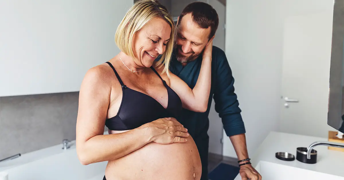 maternidad tardia