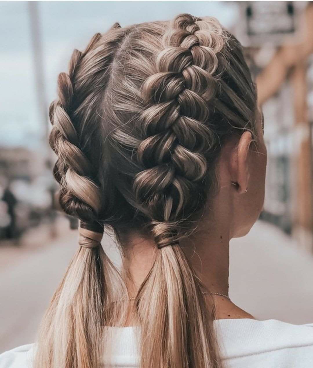 Trenzas maria 14