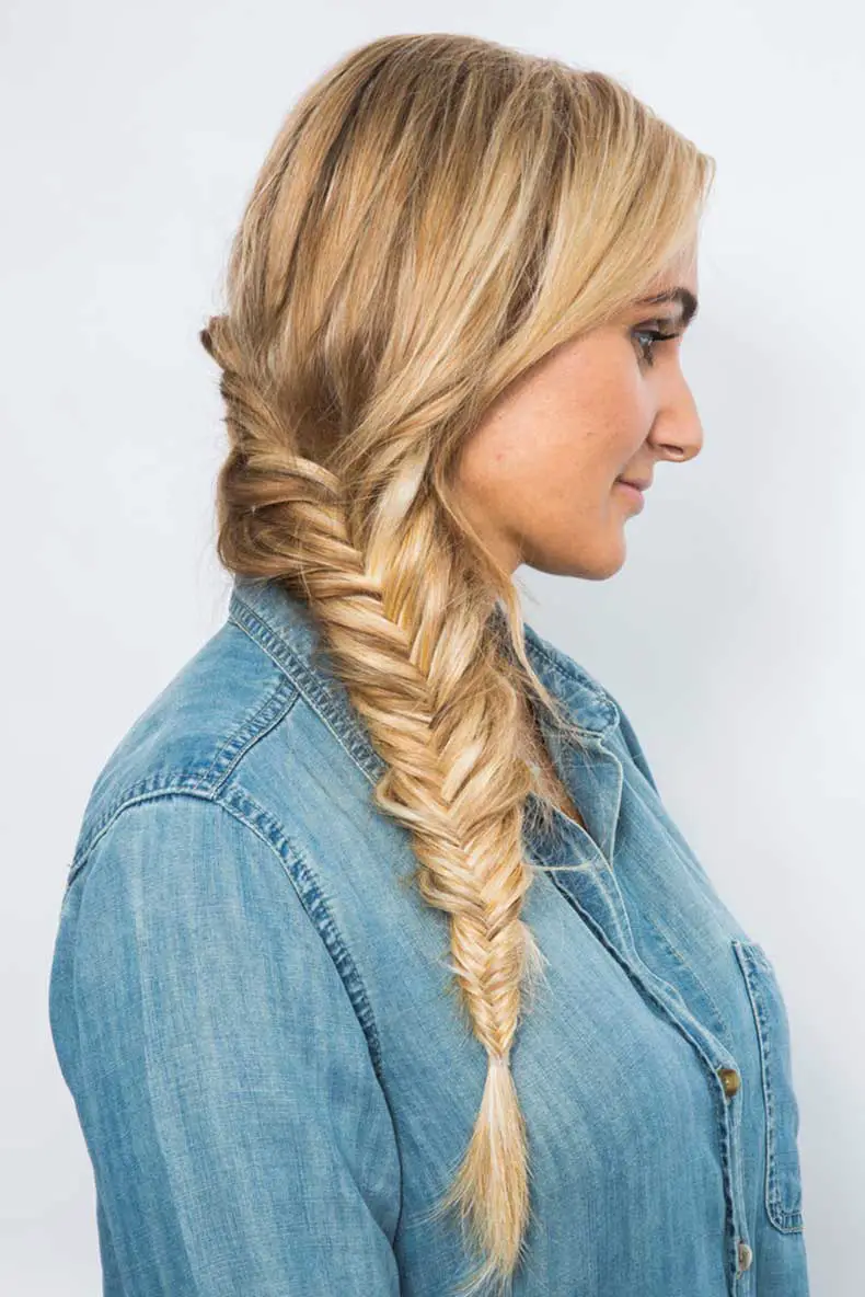 Trenzas maria 22