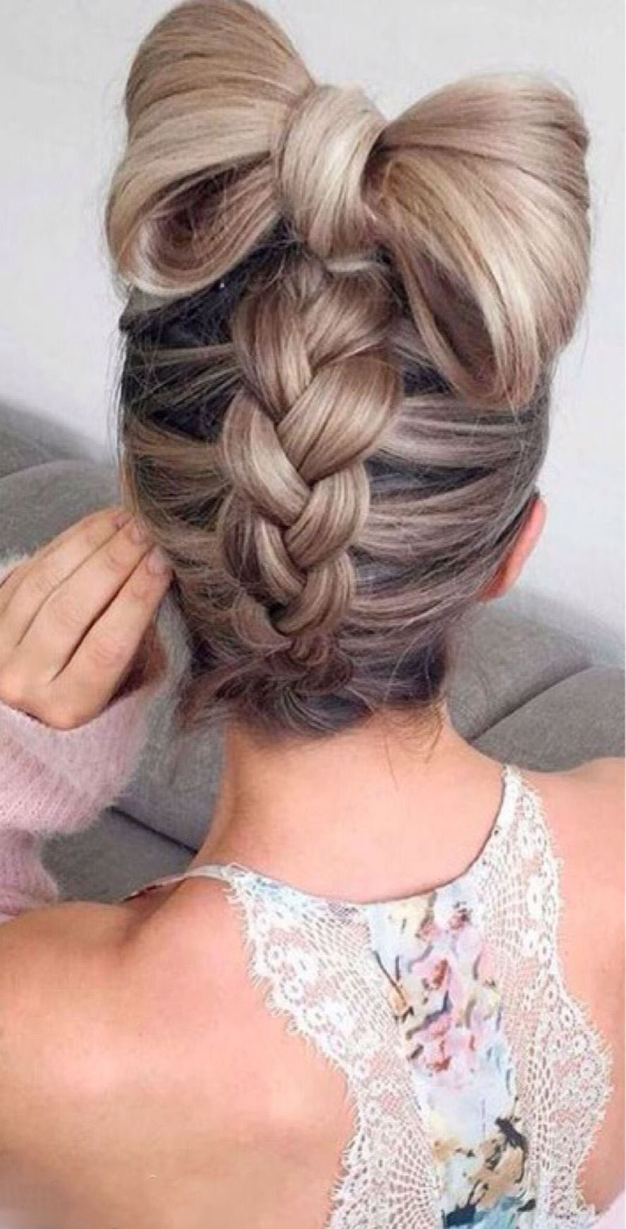 Trenzas maria 25