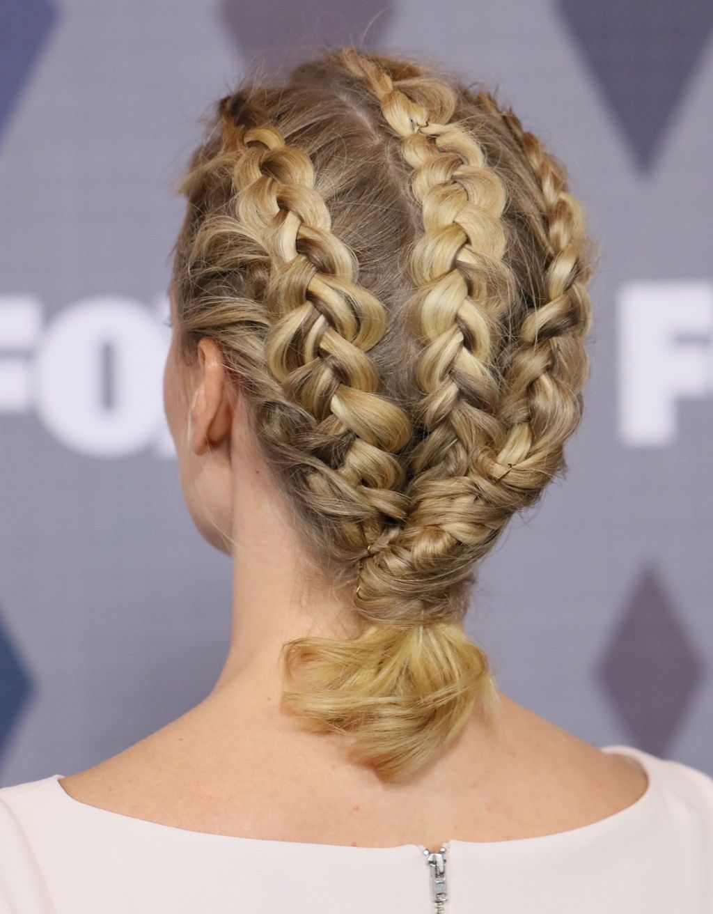 Trenzas maria 28