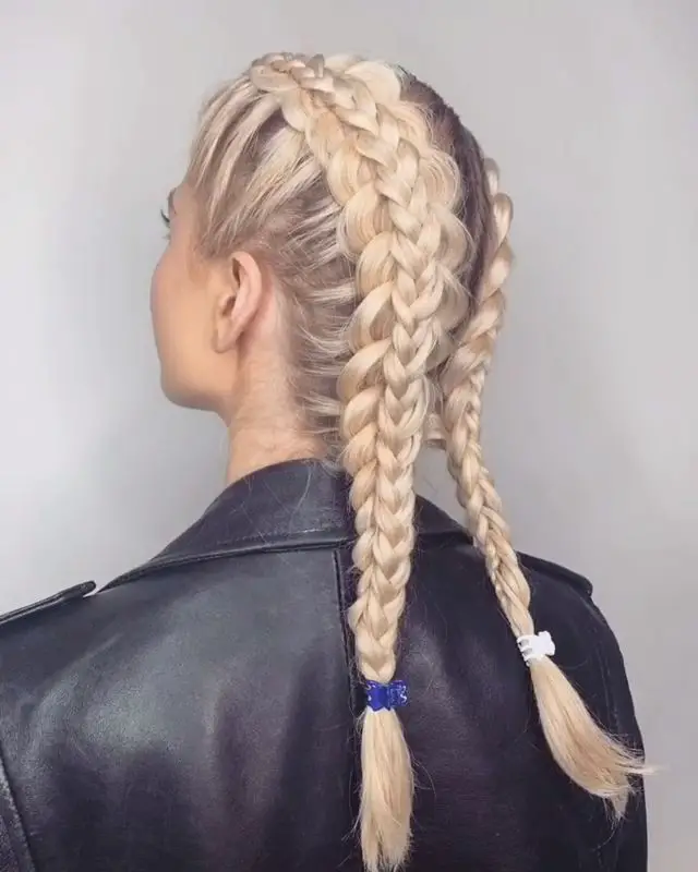 Trenzas maria 29