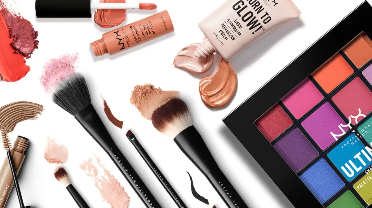 Maquillaje NYX Top 10 de los mejores productos