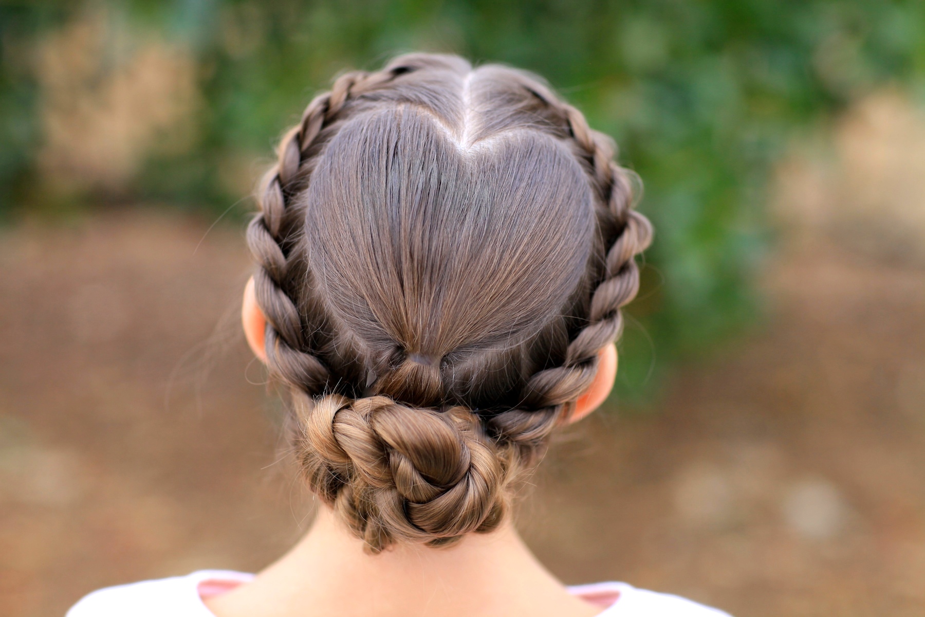 trenza de corazon 1
