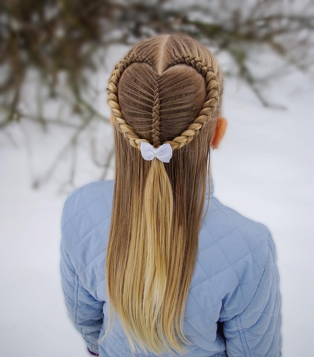 trenza de corazon 20