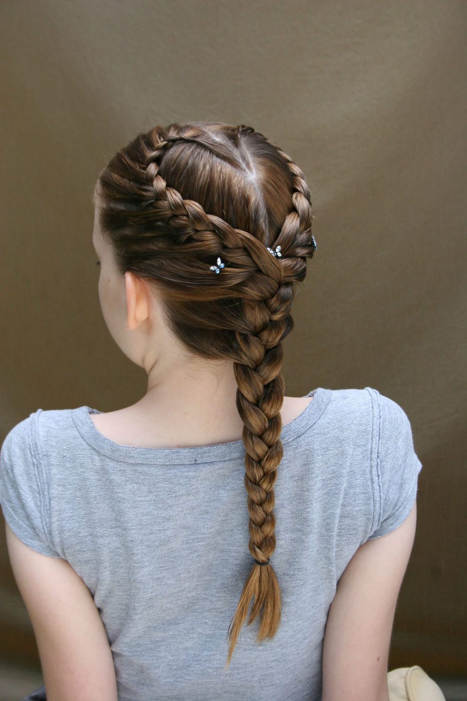 trenza de corazon 25